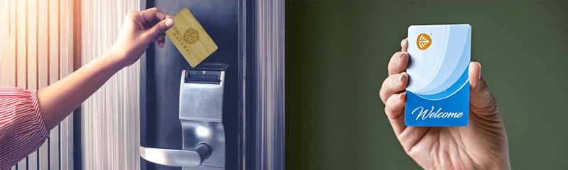 Personalisierte RFID-Karten