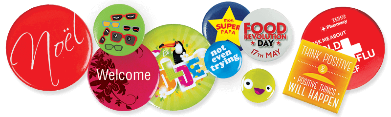 Buttons