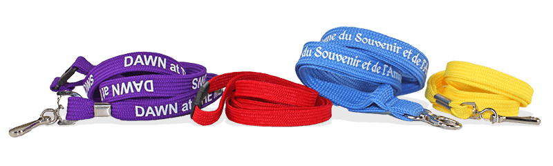 Röhrenförmige Schlüsselbänder