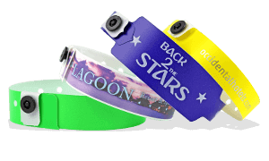 Kunststoffarmbänder