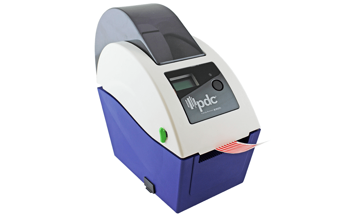 Drucker für Thermodirektarmbänder