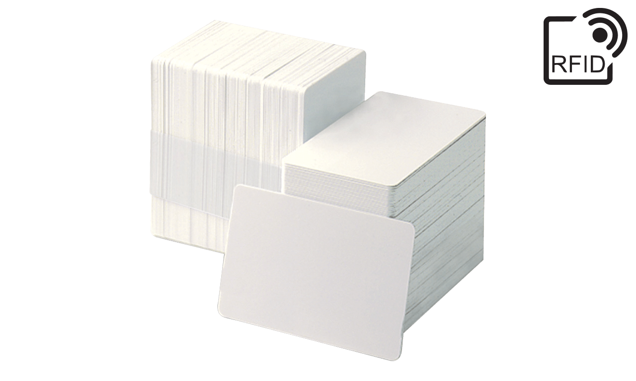 RFID-Karten - Fudan 1K (CR80/Kreditkartenformat)