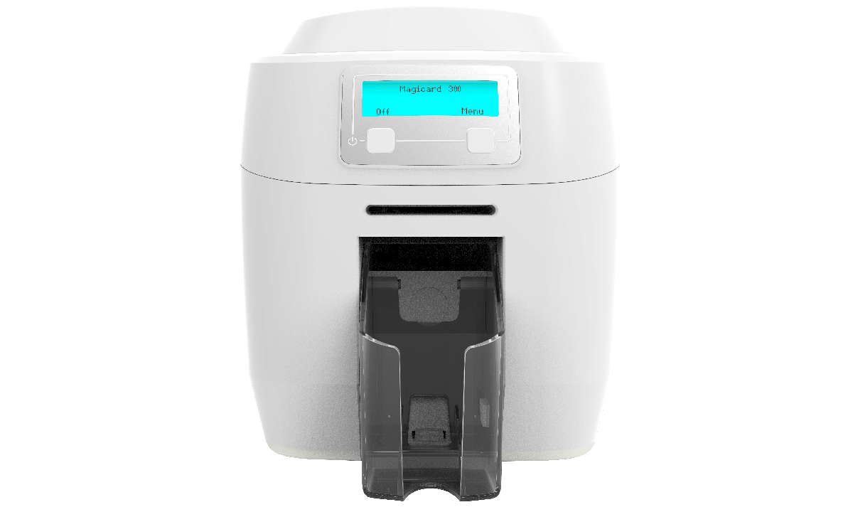 Magicard 300 Duo Doppelseitig
