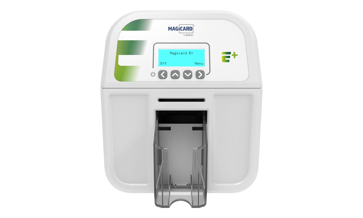 Magicard E+ Duo Doppelseitig