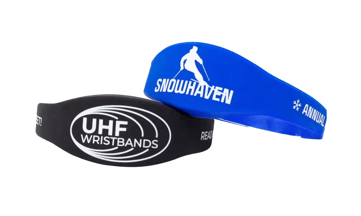 UHF-Silikonarmband