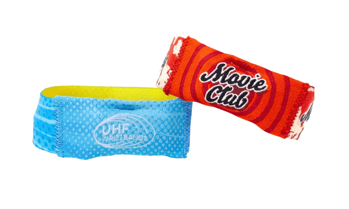 Dehnbares UHF-Armband