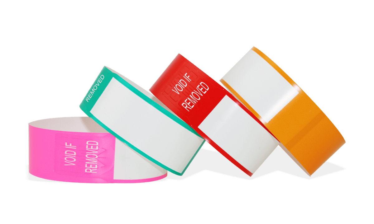 ScanBand®S Thermodruck-Armbänder, 7244SL