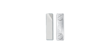 Selbstklebendes Magnet – Metallguss