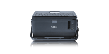 Professionelle Desktop-Etikettiermaschine PT-D800W mit WLAN