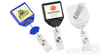 Personalisierter unbeweglicher B-Reel-Ausweisjojo mit drehbarem Gürtelclip