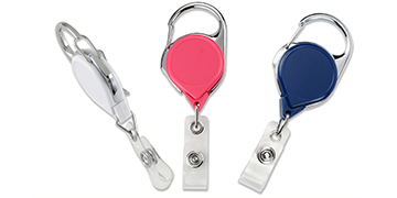 Unbewegliches Karabiner-Ausweisjojo