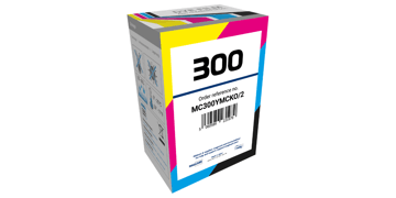 Magicard 300/E+ Farbband - 300 Bilder