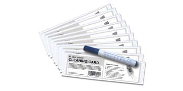 Magicard Pronto100 Reinigungsset (10 Reinigungskarten, 1 Reinigungsstift)