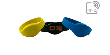 PDC Smart®-Silikon-Armbänder