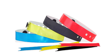 Vinyl-Armbänder, 13 mm