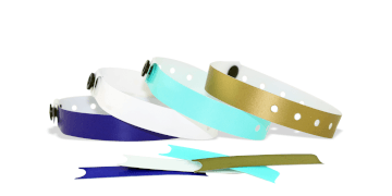 Kunststoff-Armbänder, 13 mm