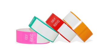 ScanBand®S Thermodruck-Armbänder, 7244SL