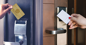 Optimieren Sie die Verwaltung Ihres Hotels mit RFID-Karten  
